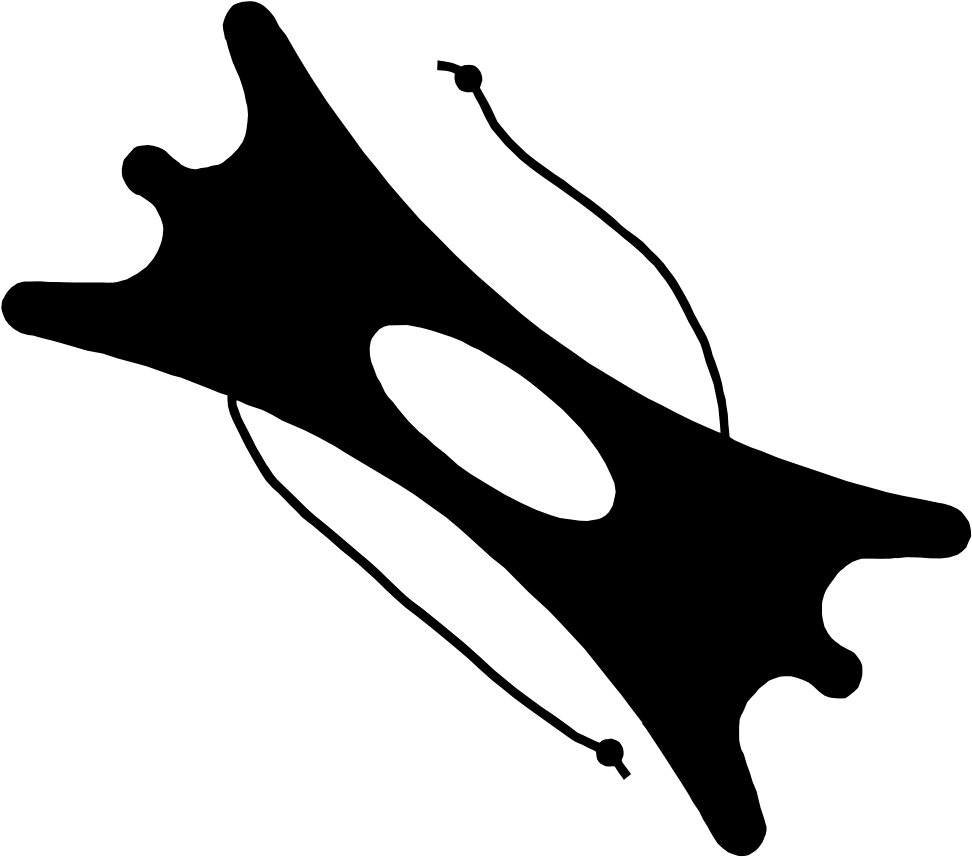 Clip Art Kite - Png Download (1000x1000), Png Download