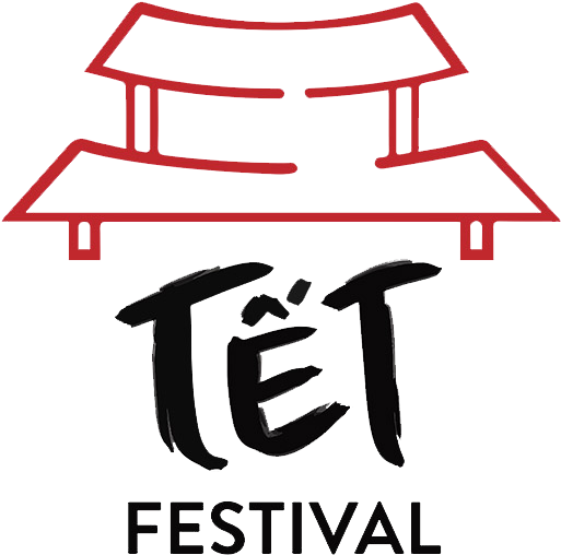 Uvsa Tet Festival - Uvsa Tet Festival Logo Clipart (563x563), Png Download
