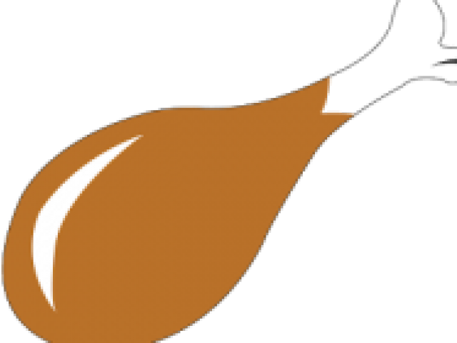 Fried Chicken Clipart - Png Download - Full Size Clipart (#5517911