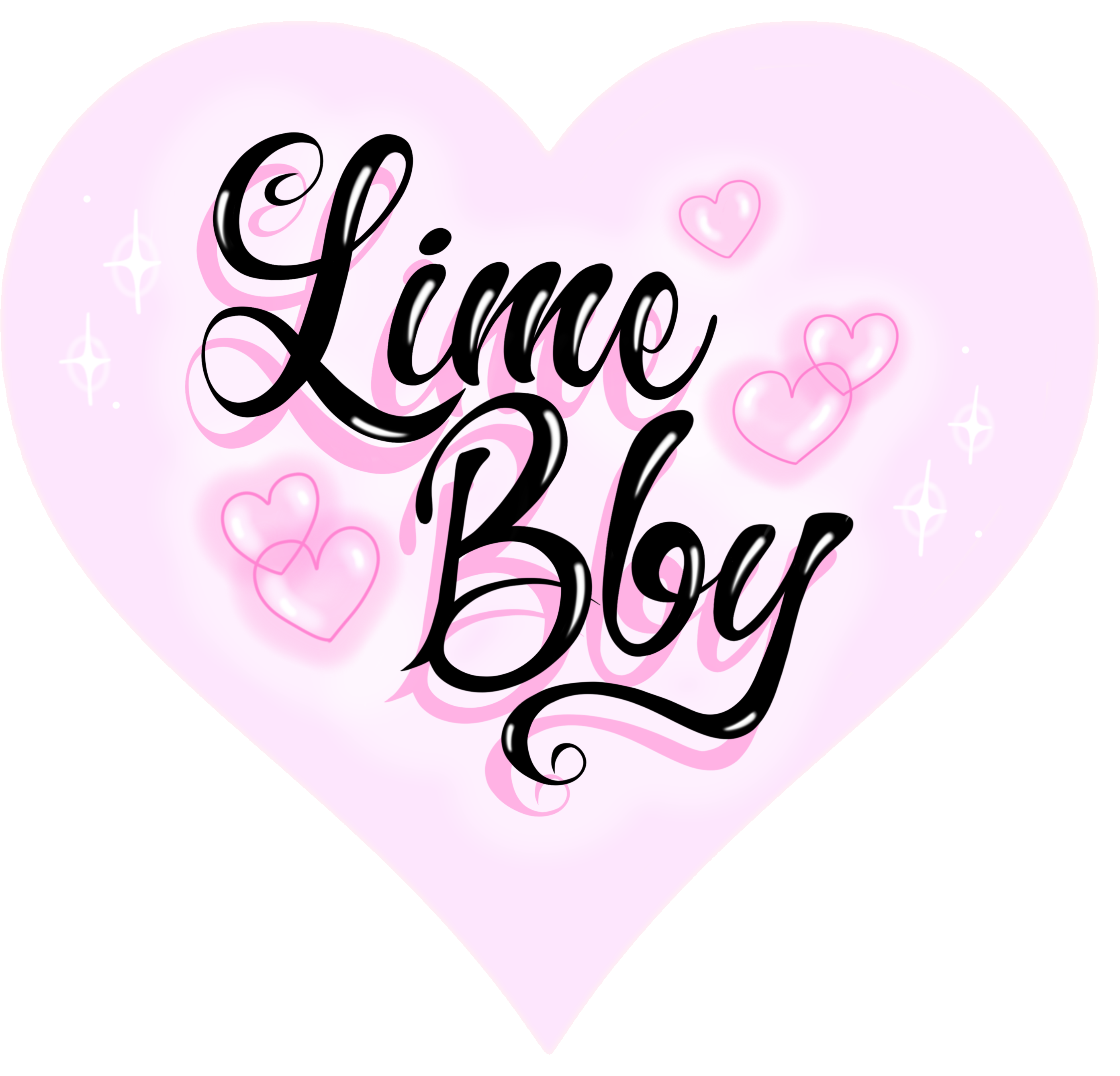 @lime Bby - Heart Clipart (3000x3000), Png Download