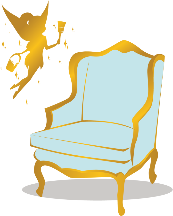 Chair Clipart (824x960), Png Download