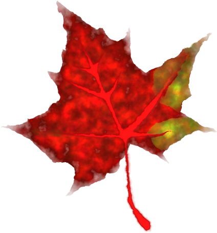 Autumn Clip Art Download - Small Fall Leaves Clip Art - Png Download (800x720), Png Download