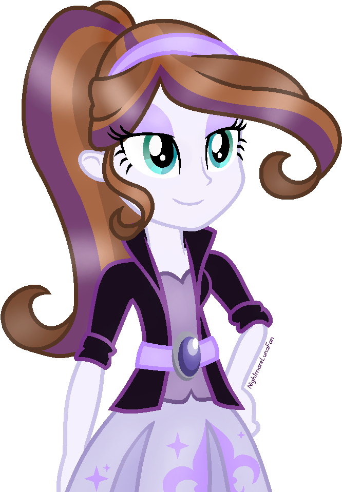 Equestria Girls Oc Snowbelle Treefrost By Shadymeadow - My Little Pony Equestria Girls Ocs Clipart (666x959), Png Download