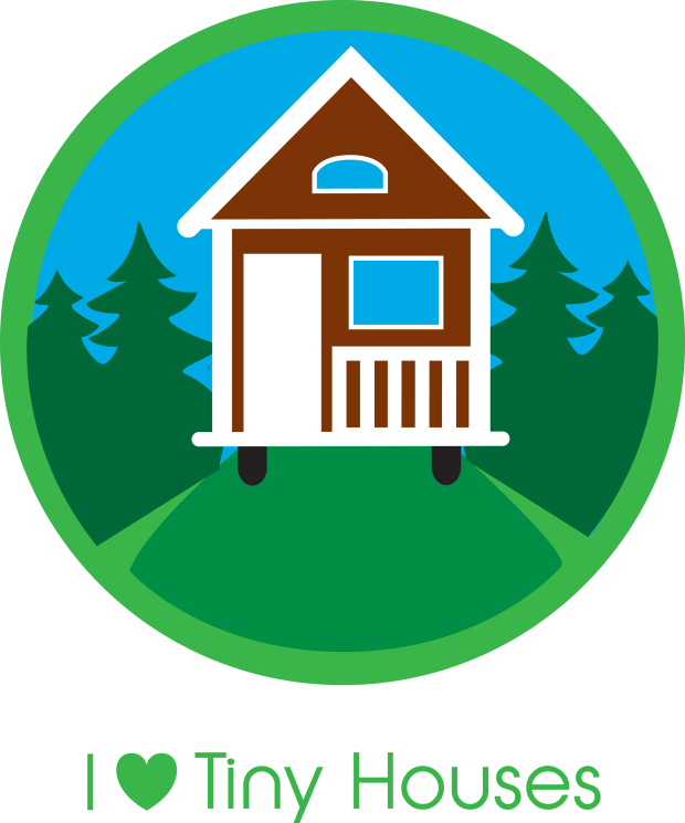 House Clipart Backyard - Tiny House Clip Art - Png Download (620x745), Png Download