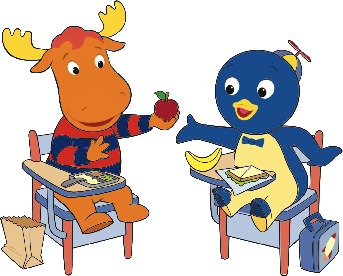 Ages The Enigmas Of The Backyardigans Pablo From The Backyardigans Age Clipart Full Size