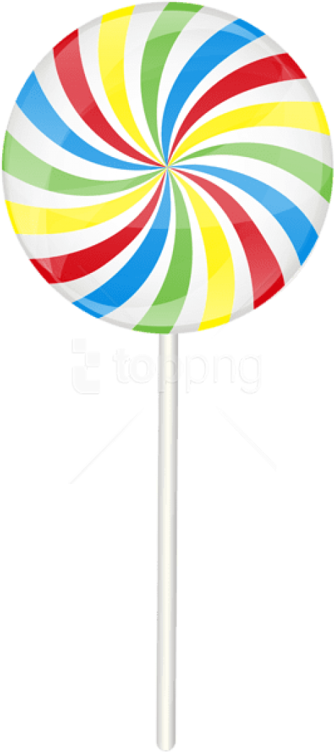 Png Images Free Library - Lollipop Stick Png Clipart (480x1063), Png Download