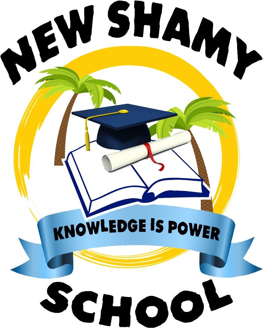 New Shamy School - Illustration Clipart (955x1186), Png Download