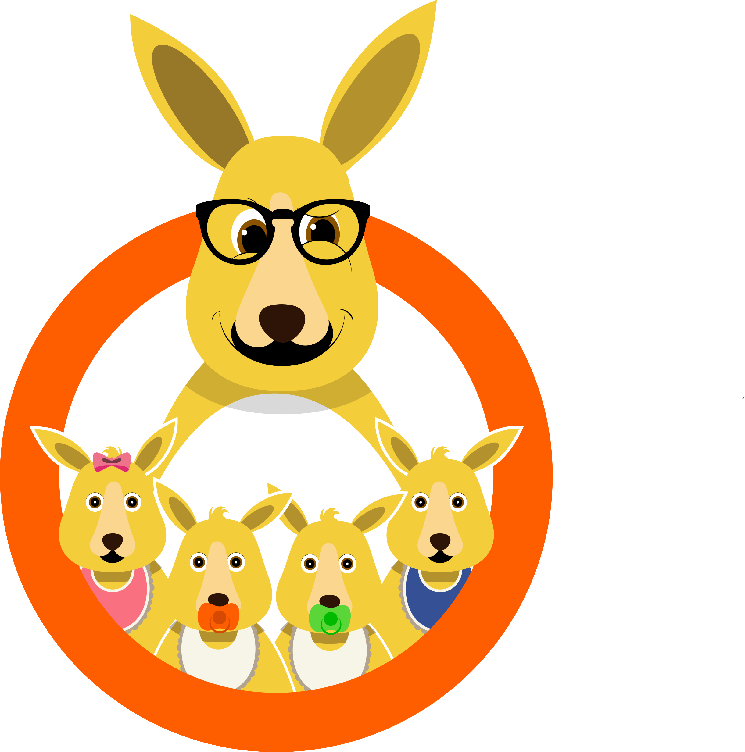 Scary Ammi - Angel Tube Station Clipart (2443x2467), Png Download