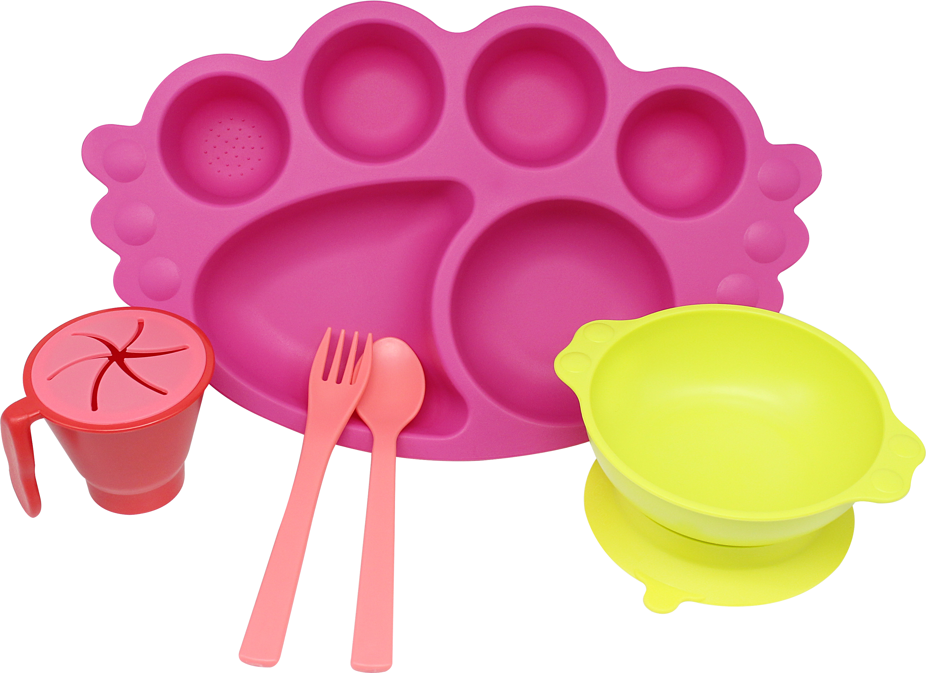 Pink Eraser Clipart - Png Download (3000x3000), Png Download