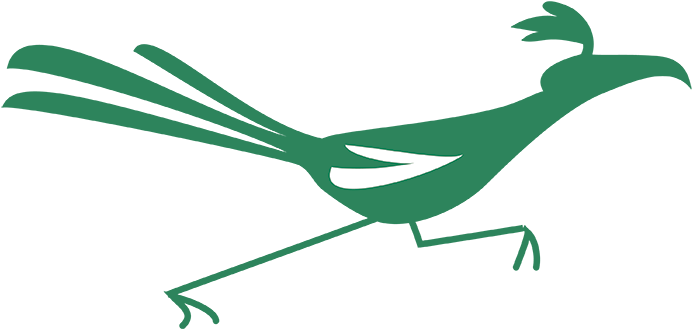 Crafton Hills College Roadrunner Clipart (738x495), Png Download