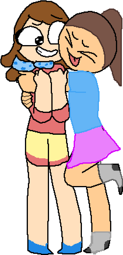 Cartoon Clipart (600x1000), Png Download