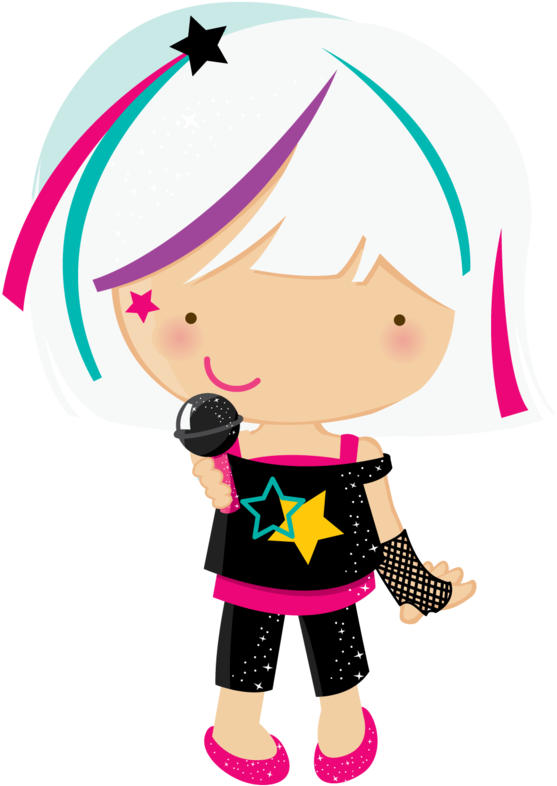 Minus Say Hello Rock Clipart (624x900), Png Download