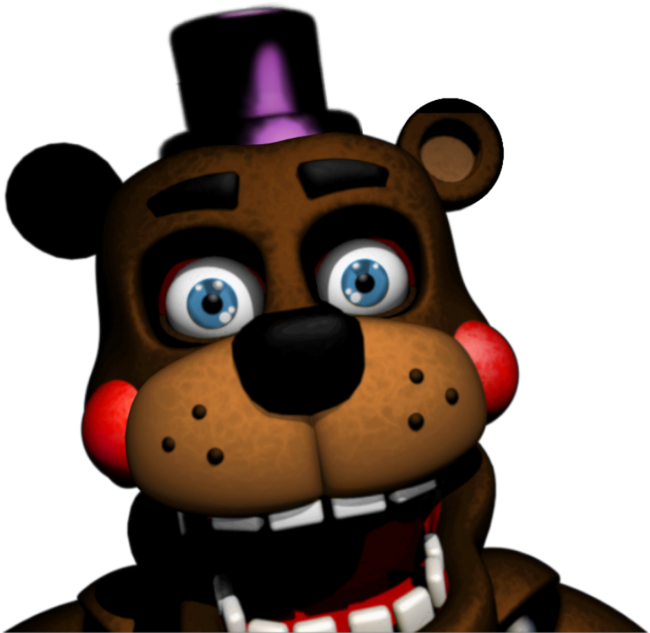 Five Nights At Freddy's Clipart (1024x1024), Png Download