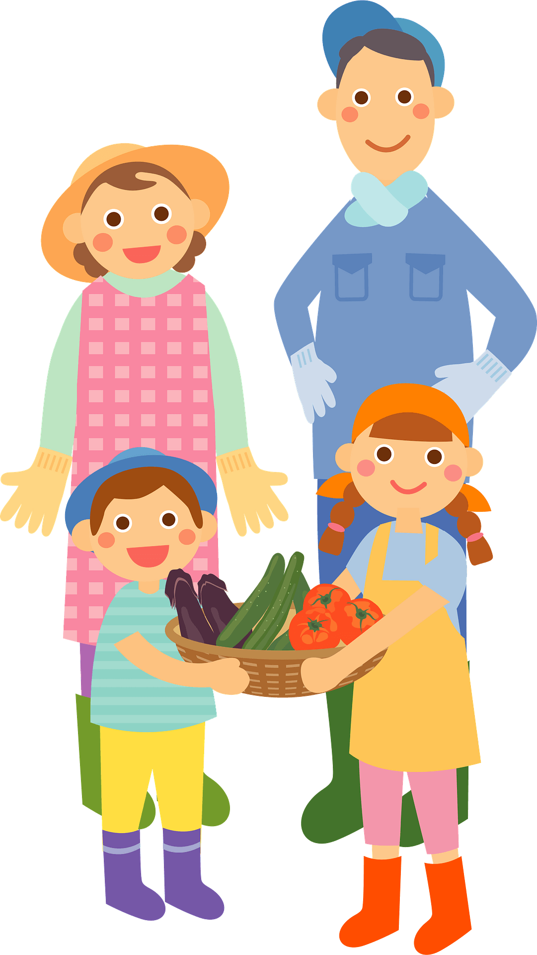 Cartoon Clipart (1081x1920), Png Download