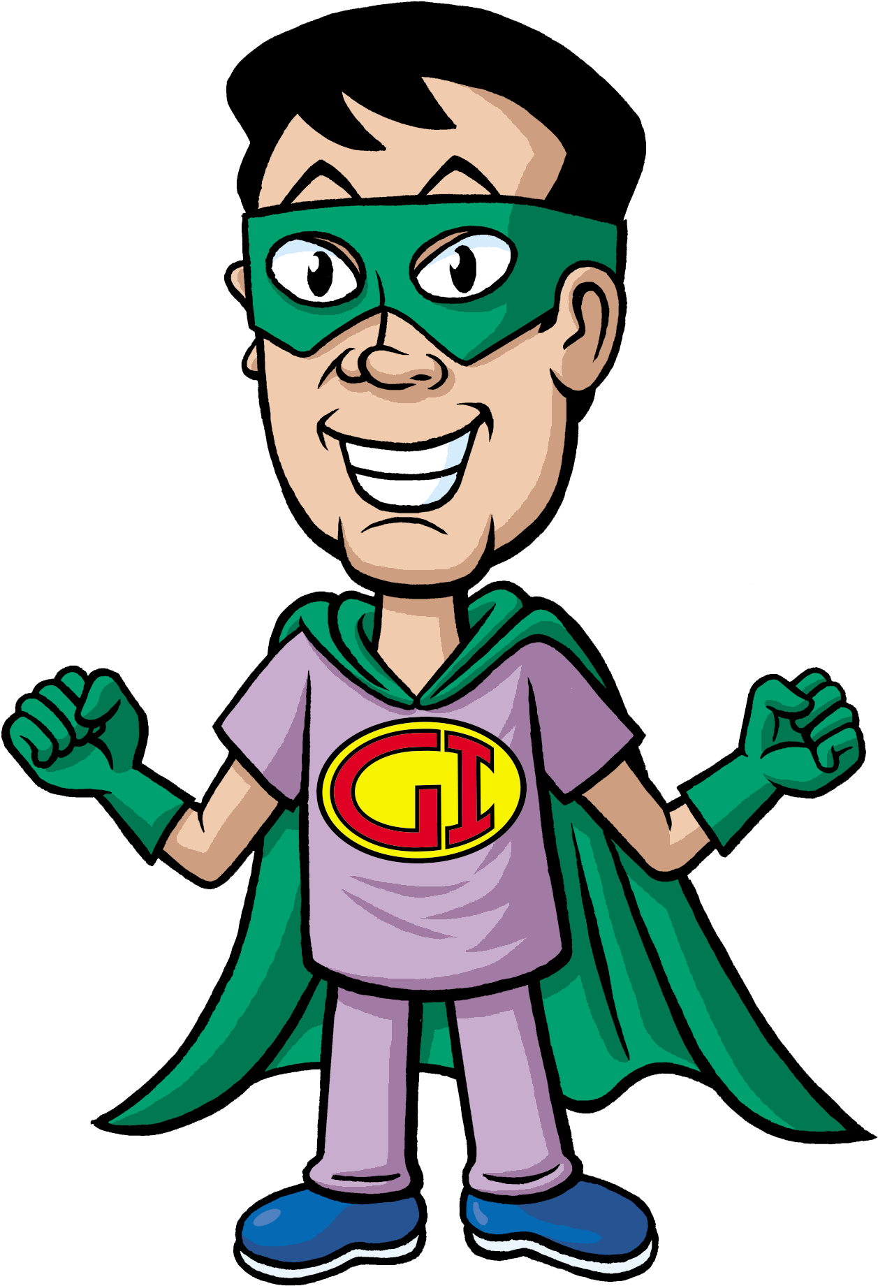 Cartoon Clipart (1688x2382), Png Download