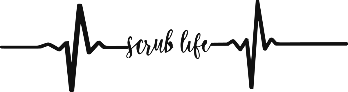 Scrubs Clipart - Png Download (1199x317), Png Download