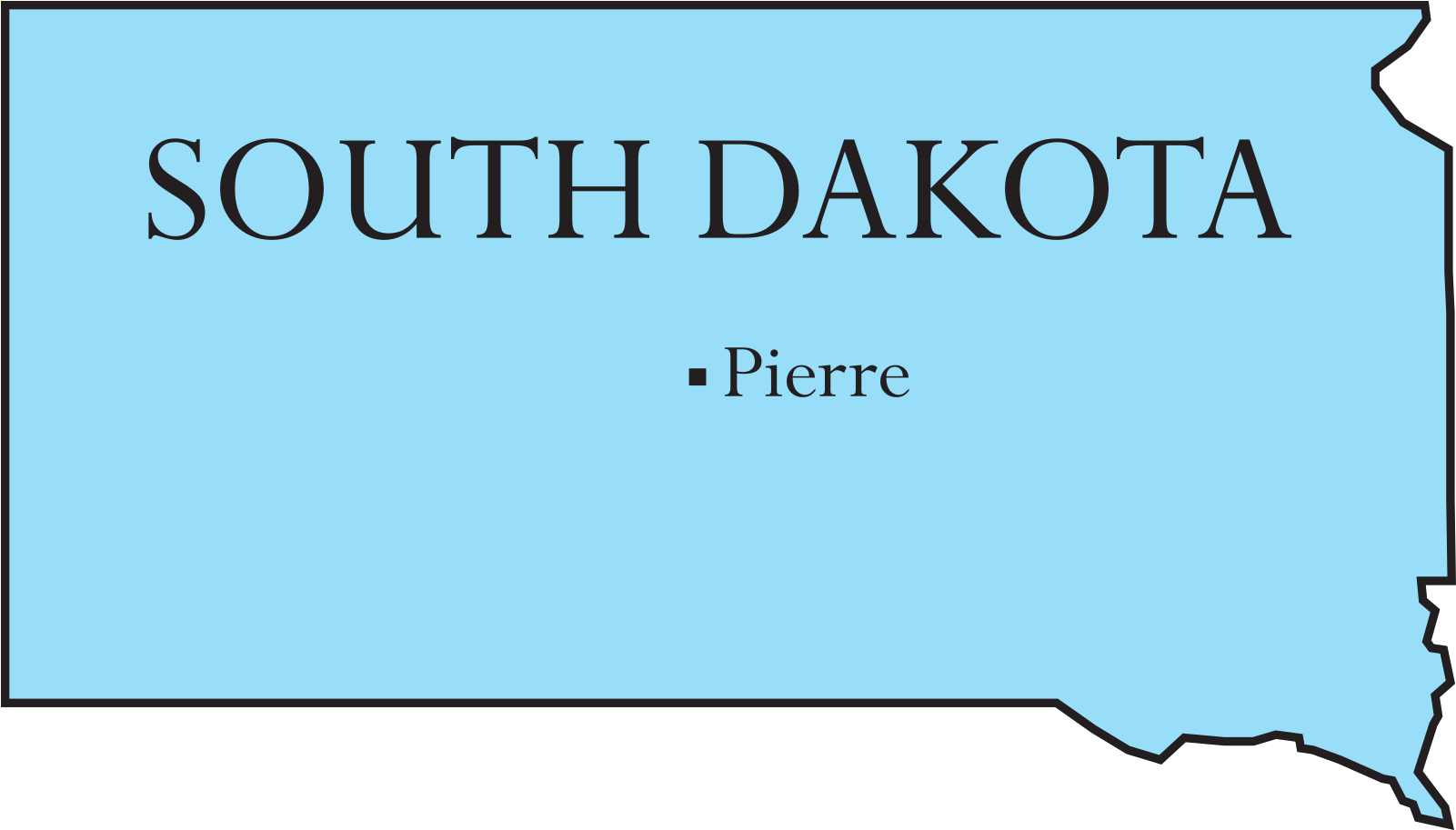 South Carolina Clip Art - Png Download (1600x1600), Png Download