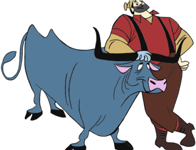 Paul Bunyan Clipart - Png Download (640x480), Png Download