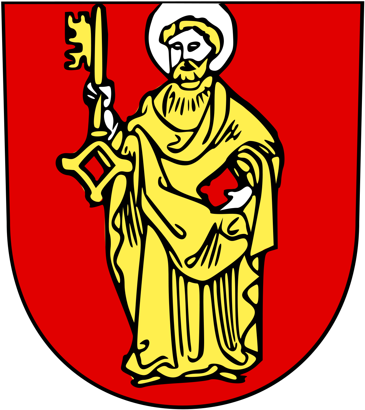 Electorate Of Trier Clipart (1200x1346), Png Download