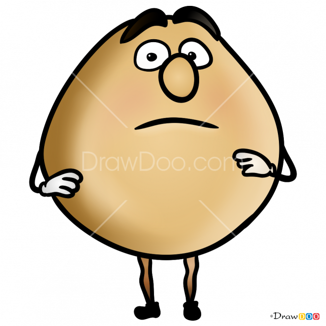 Cartoon Clipart (665x665), Png Download