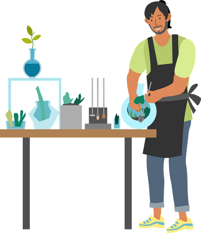 Nerd Clipart - Illustration - Png Download (689x800), Png Download