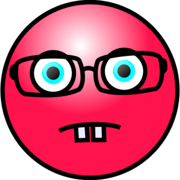 Smiley Face Clip Art - Png Download (600x598), Png Download