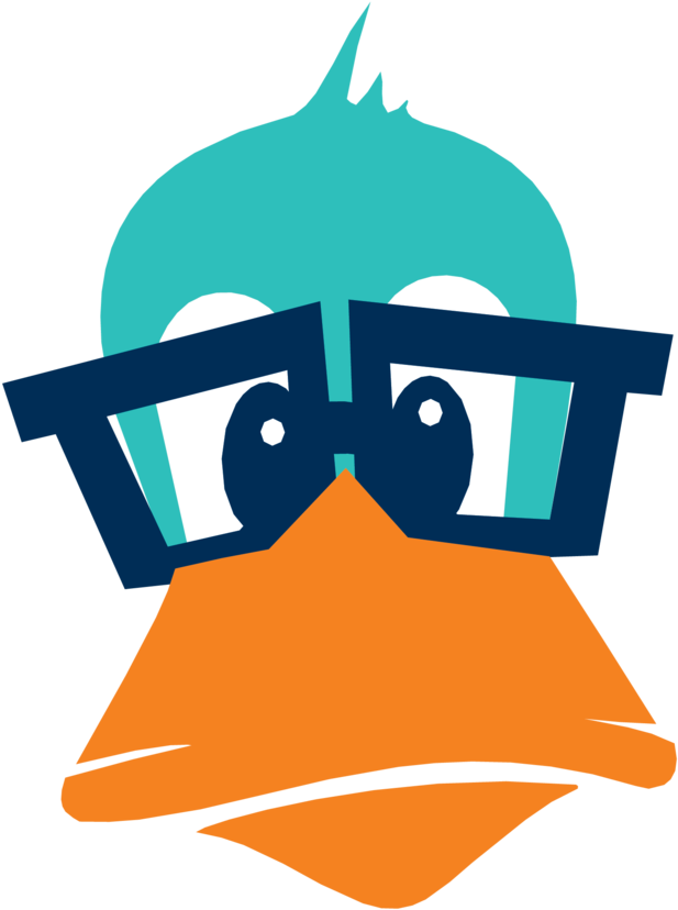 Nerd Clip Art - Png Download (1000x1000), Png Download