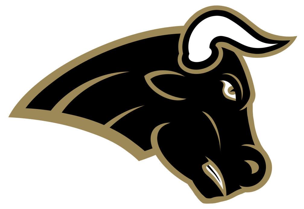 Download Bull Logo Sports Png Clip Art Transparent - Animal Logo Png