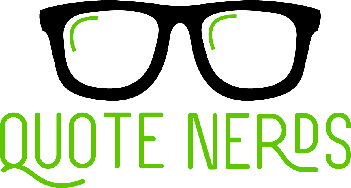 Quote Nerds Clipart (1217x653), Png Download