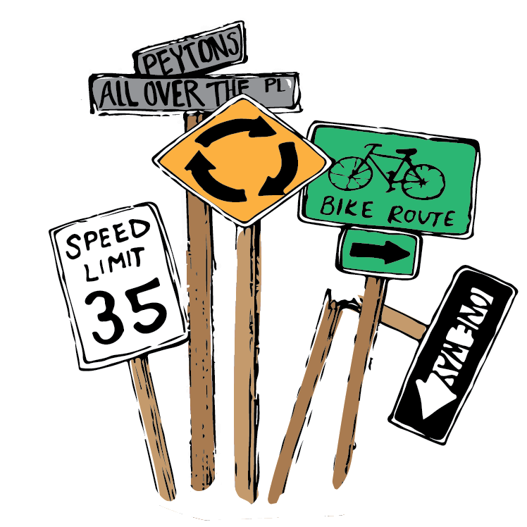 Peytonsallovertheplace Clipart (750x762), Png Download