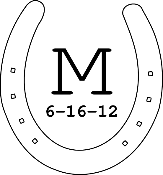 Colts Logo White Png Clipart (552x594), Png Download