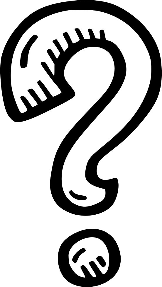 Question Mark Clipart Full Size Clipart (5521045) PinClipart