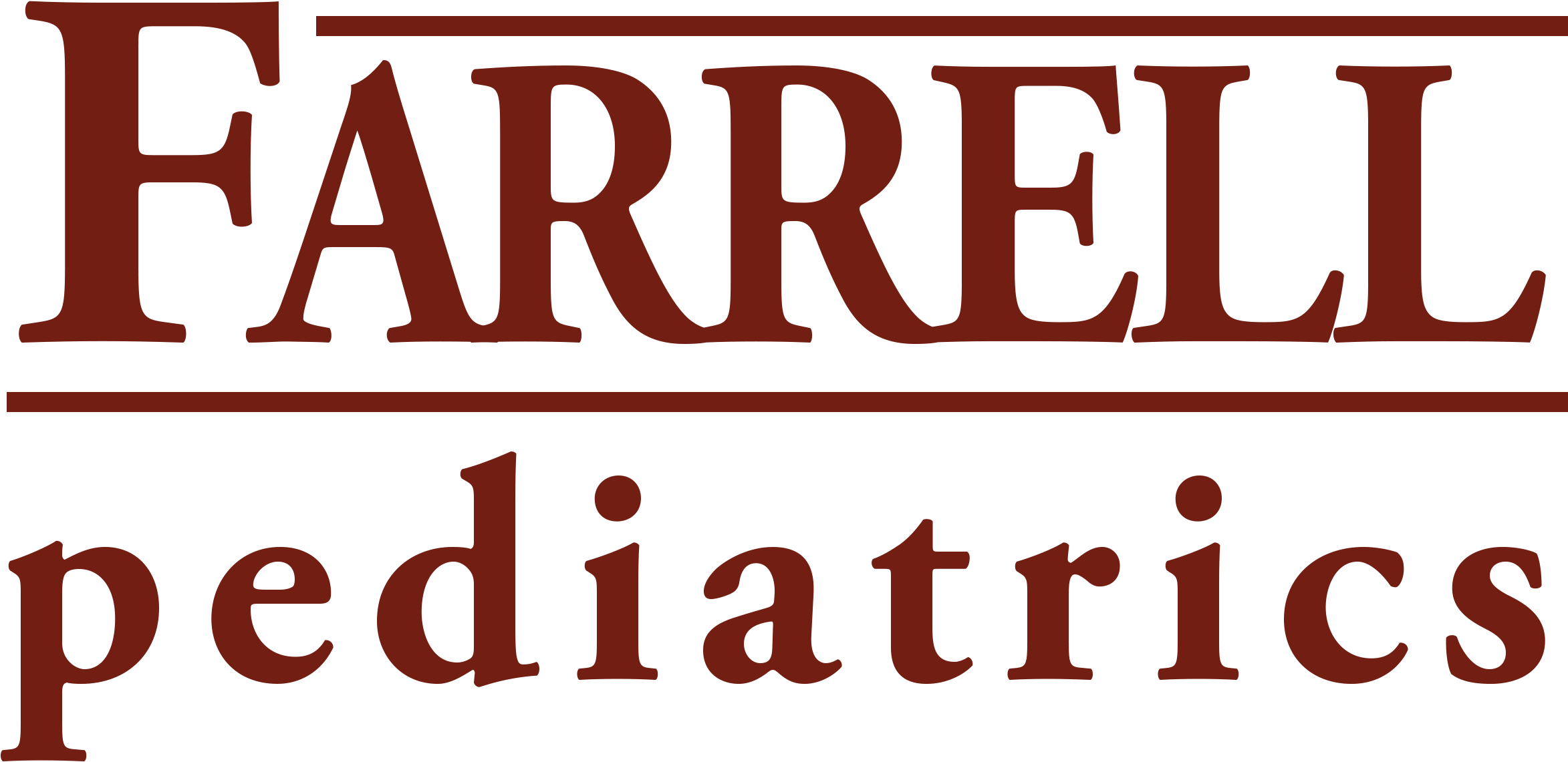 Farrell Pediatrics - Famous Grouse Clipart (2550x1500), Png Download