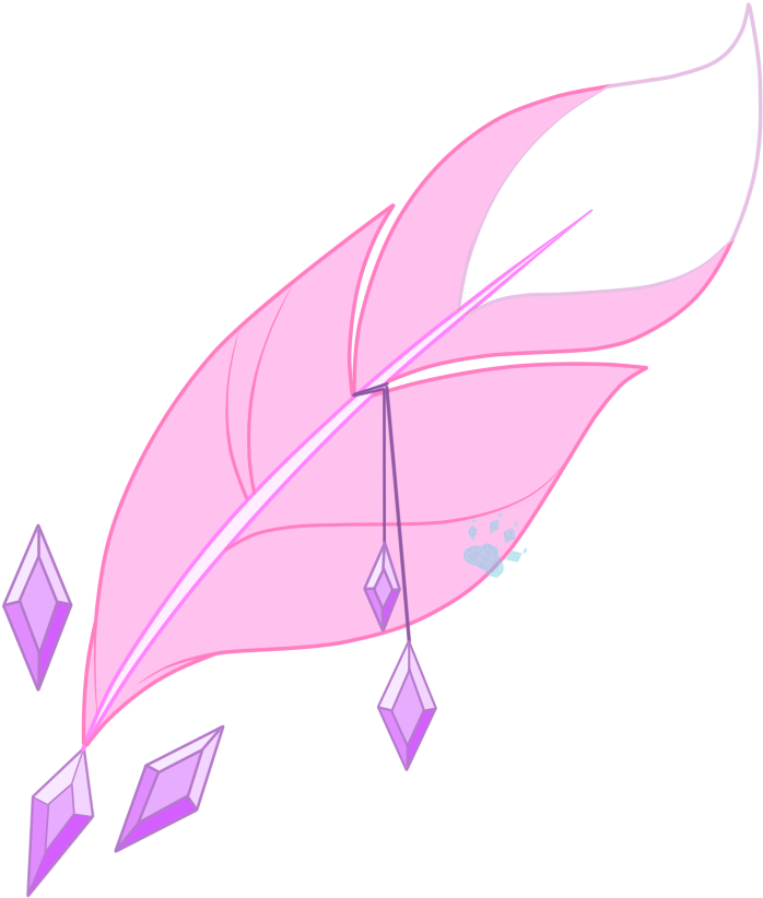 Quill Clipart Mark - Illustration - Png Download (698x822), Png Download