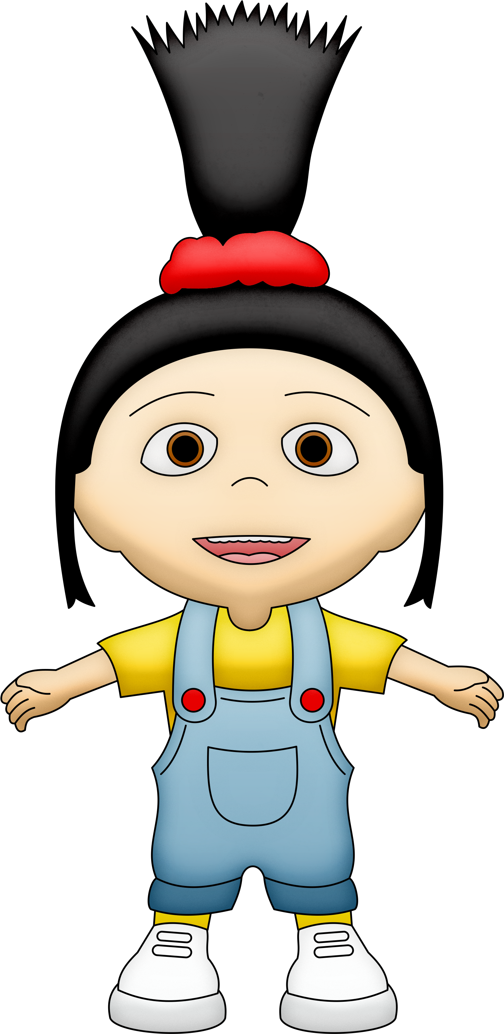 Arguing Clipart - Png Download (1821x3615), Png Download