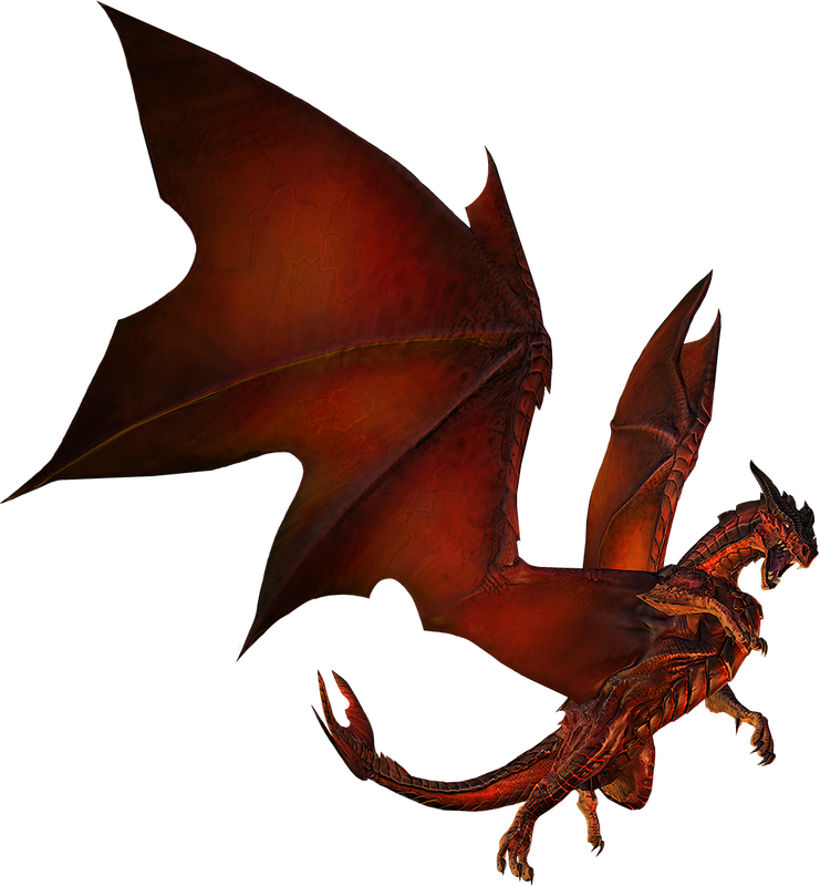 Dark Souls Dragon Smaug Fire Breathing Clip Art - Fire Breathing Dragon Art Free - Png Download (741x800), Png Download