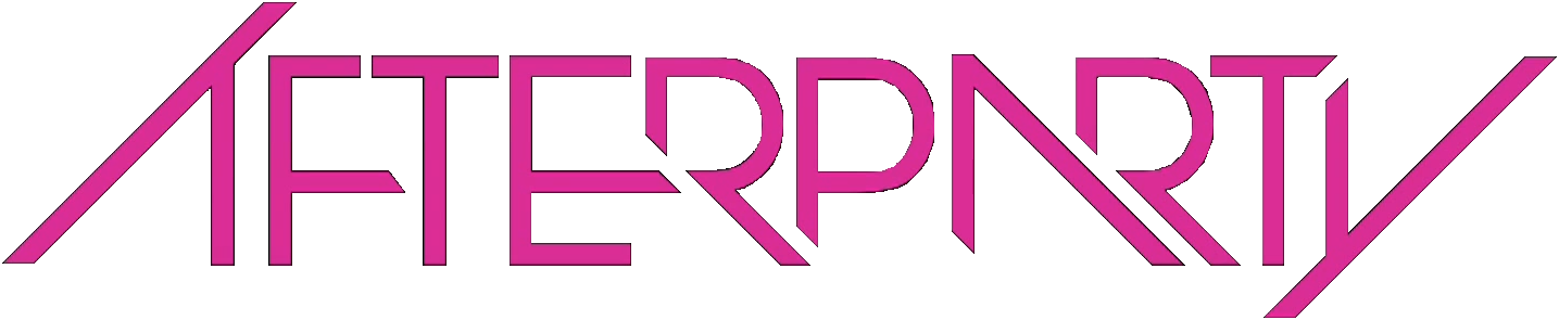 After Party Png - After Party Logo Png Clipart (1435x295), Png Download