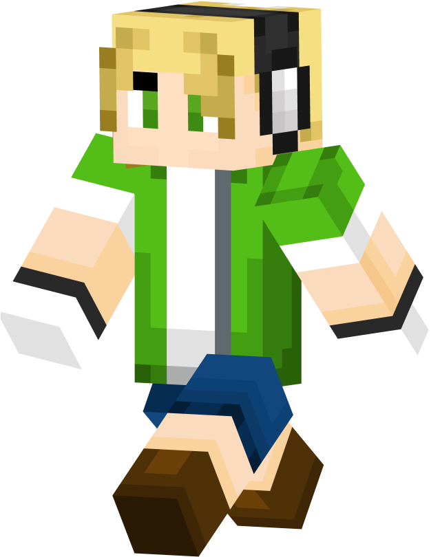 Minecraft Skin Iris By Ikeychain - Minecraft Skin Clipart (640x849), Png Download