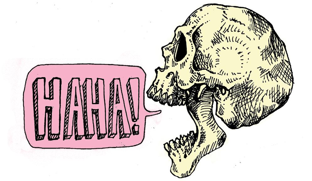 Biology Text Tumblr Drawing Jaw - Png Biology Clipart (1024x722), Png Download