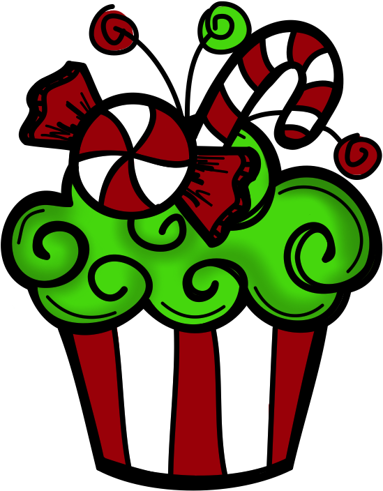 Christmas Alliteration Clipart (660x795), Png Download