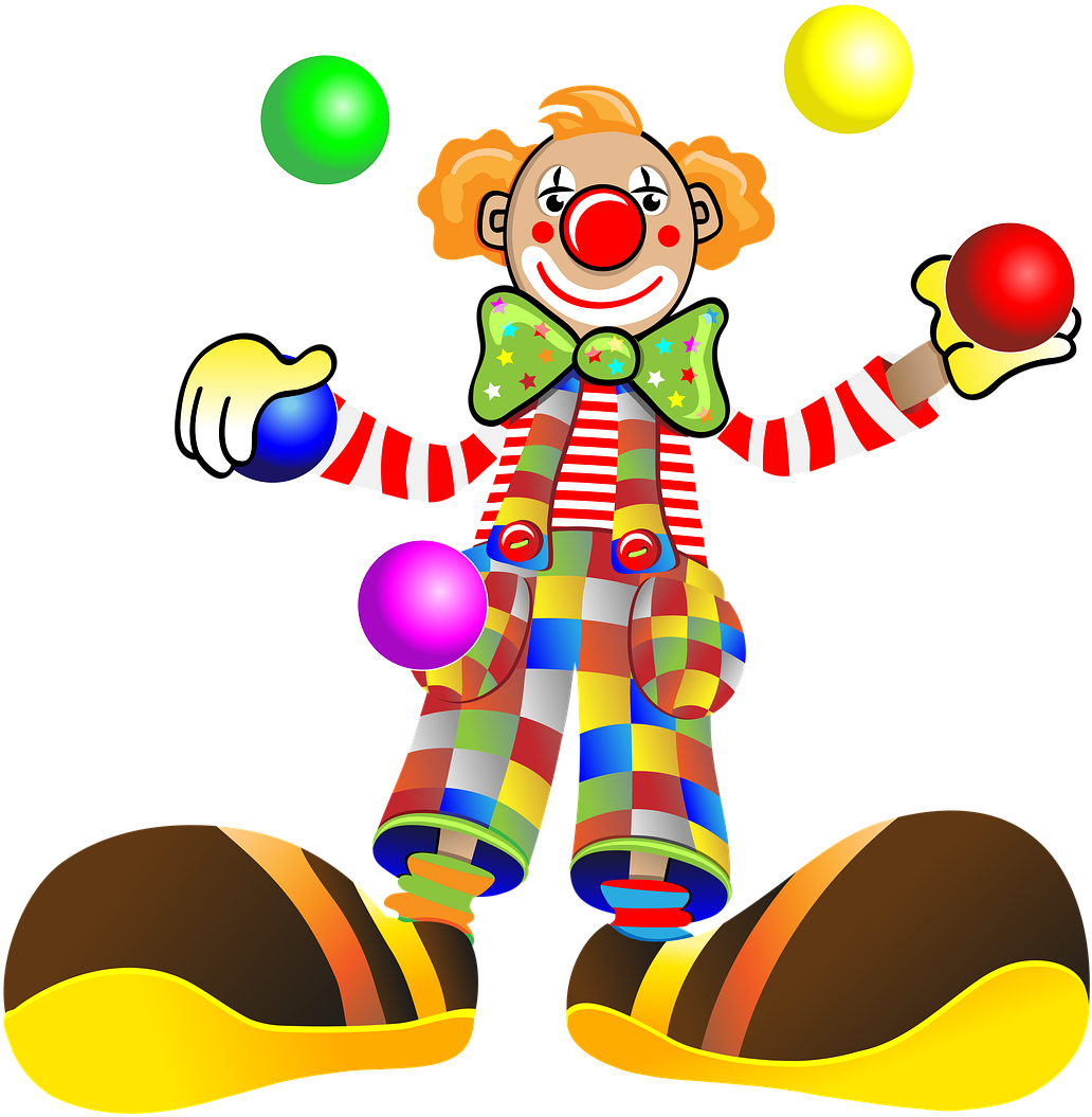Juggle Png Clipart - Full Size Clipart (#5522115) - PinClipart