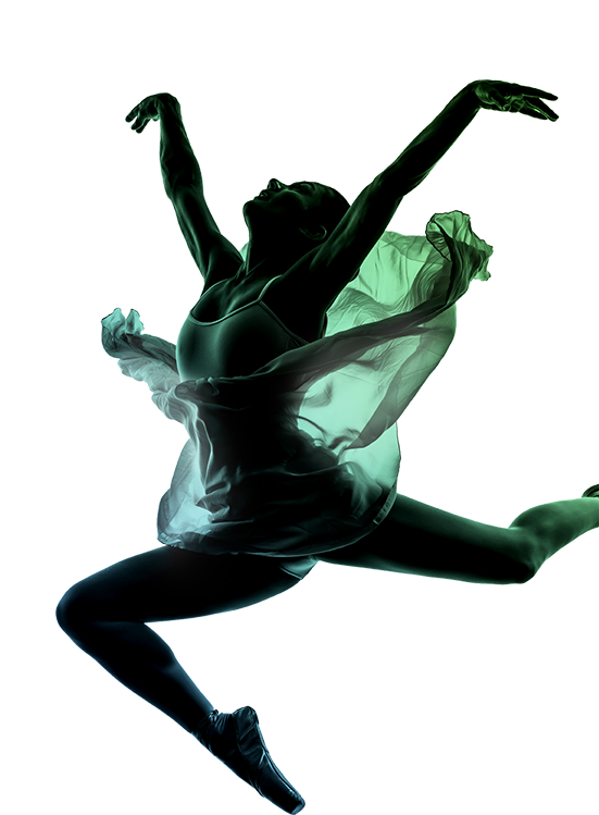 Performing Arts Png - Dance Academy Web Design Clipart (550x788), Png Download