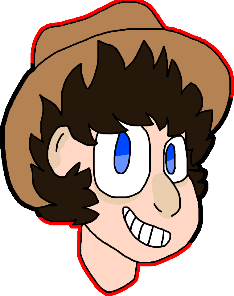 Cartoon Clipart (1000x1000), Png Download