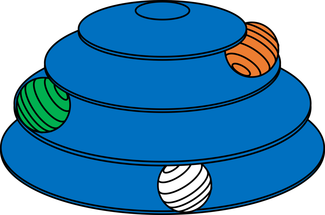 This Png File Is About Cat Toy , Ball Tracks , Interactive Clipart (800x529), Png Download