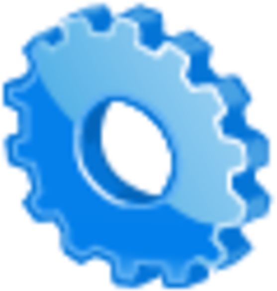 Settings Gear Png Icon Clipart (600x600), Png Download