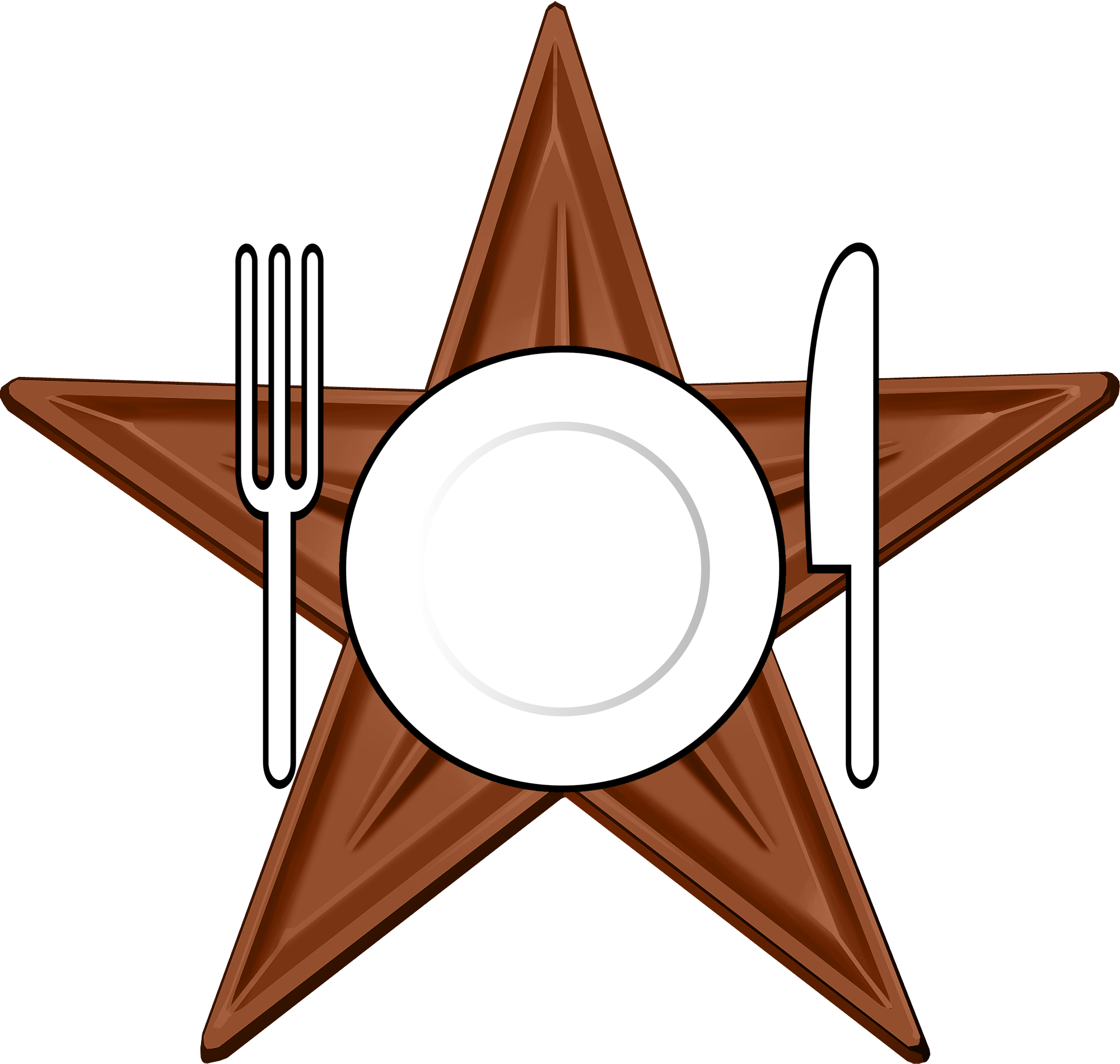 Food Barnstar Hires - Global Warming Climate Change Symbols Clipart (2000x1900), Png Download
