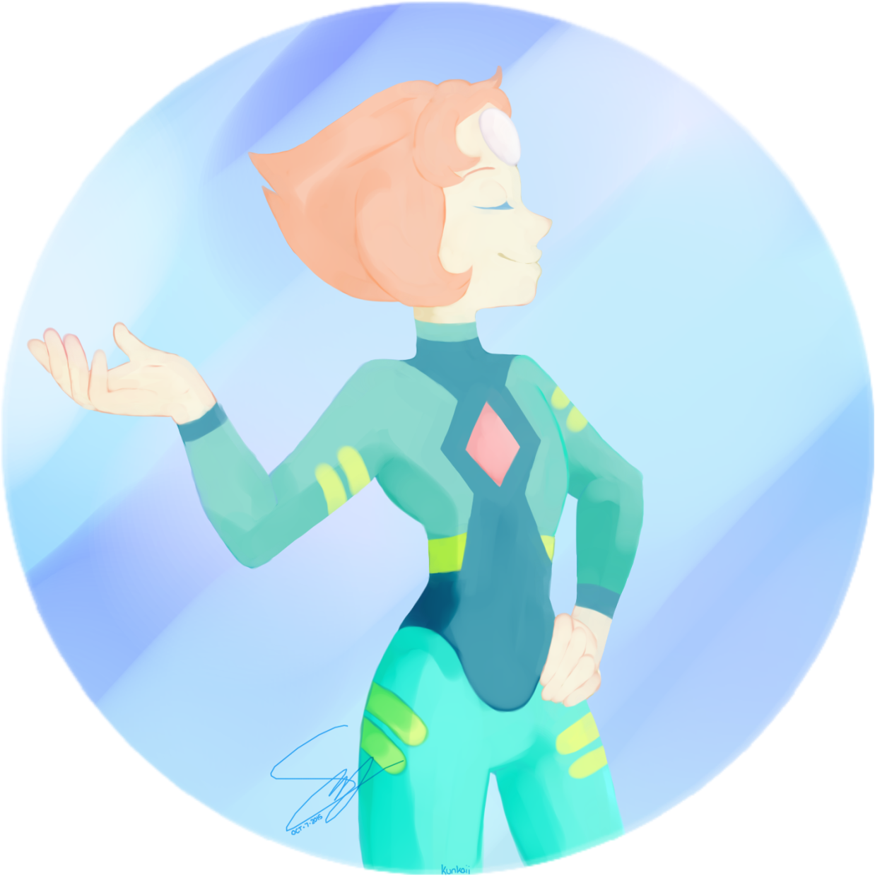 Green Vertebrate Cartoon Male Art Human Behavior - Illustration Clipart (1238x1239), Png Download