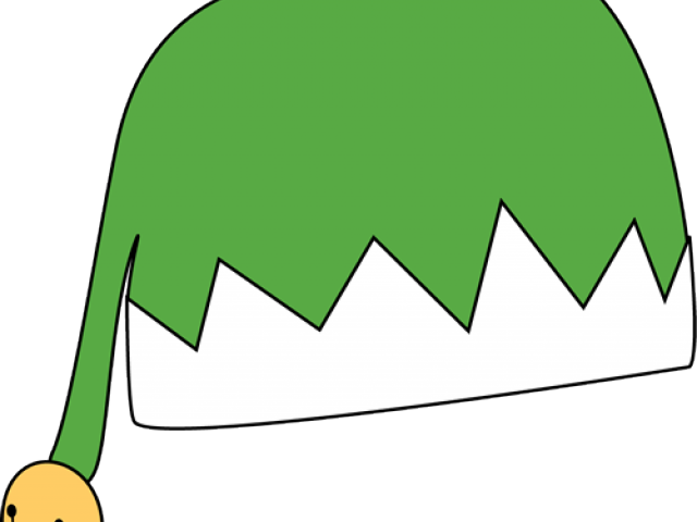 Clip Art Hats Png Elf Transparent Png (640x480), Png Download