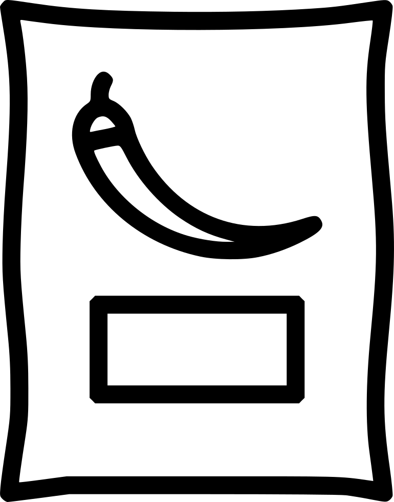 Nachos Clipart Junk Food - Packet Food Icon Png Transparent Png (770x980), Png Download