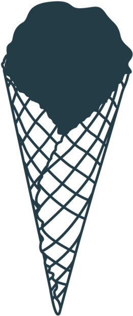 Ice Cream Cones Clip Art - Png Download (1000x1000), Png Download